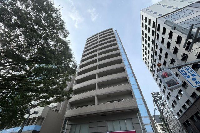 グランディア仙台駅前の外観画像