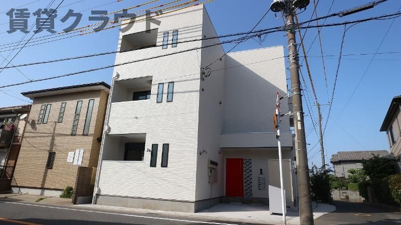 REGALESTボヌール(レガリストボヌール)の外観画像