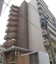 ルーエ江坂の外観画像