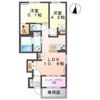 センチュリーハイツⅡの間取り画像