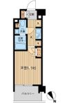 BLESS上池袋の間取り画像