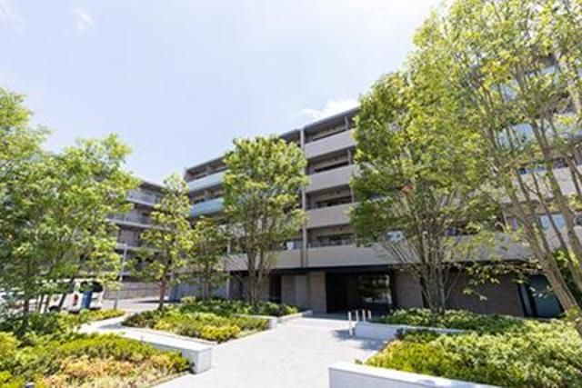 アビティグランデ砧 (C棟)の外観画像