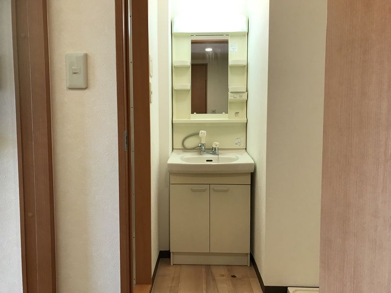 洗面
