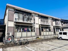 シティハイム湘南Aの外観画像
