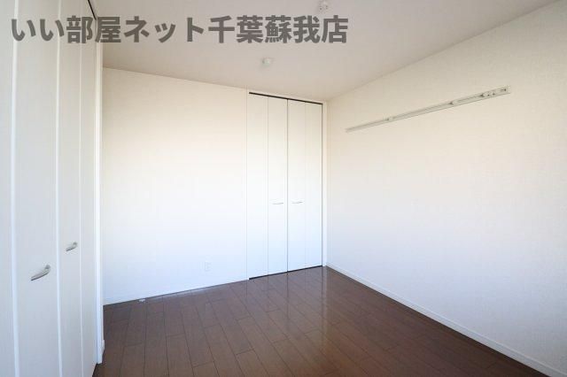 ベッドルーム