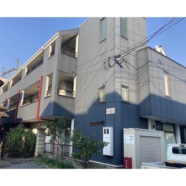 ブランジュールの外観画像