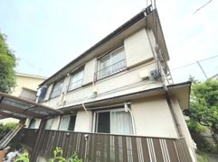 サニネス阿佐ヶ谷A棟の外観画像