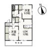 さにぃてらす’03 壱番館の間取り画像