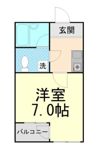 スペース・Kの間取り画像