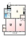 東洋プラザしろきたの間取り画像