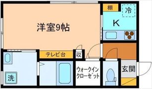 グランノア富山の間取り画像