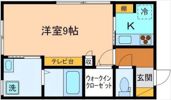 グランノア富山の間取り画像
