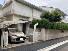 テラス・ハヤカワ B号室の外観画像