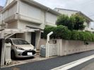 テラス・ハヤカワ B号室の外観