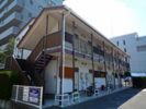 常盤ハイツの外観