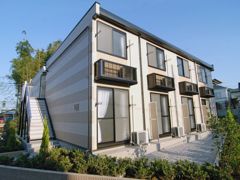 レオパレスポトリバHの外観画像