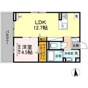 アバントの間取り画像