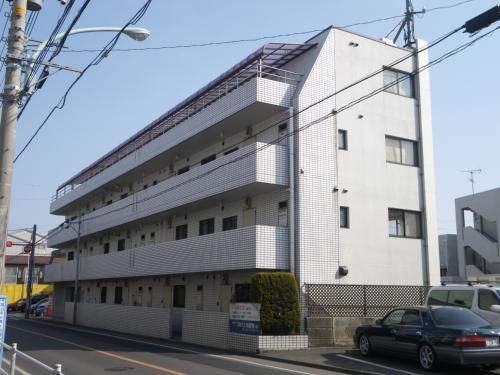 第一市川マンションの外観画像