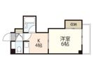 アネックス十日市の間取り画像
