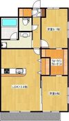 Well保田窪の間取り画像