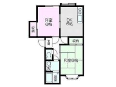 ライトタウンの間取り画像