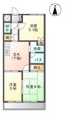 ハイブリッドレジデンスⅤの間取り画像