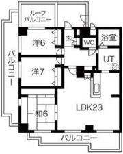 OMBルミエールの間取り画像