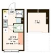 LA NANINI PLACE NAKANOの間取り画像