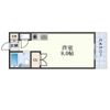 東明マンション江坂の間取り画像