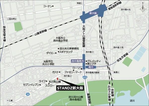 外観