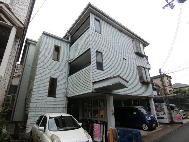 シティライフ長田の外観画像