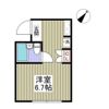 KENWOOD HOUSEの間取り画像