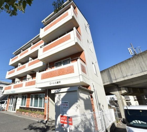 ローレル富町の外観画像