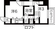 ラ・シュシュ覚王山の間取り画像
