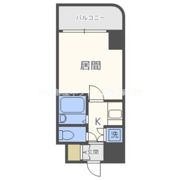 コート西中島の間取り画像