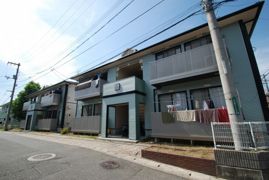 サンヒルズオキノハラ B棟の外観画像