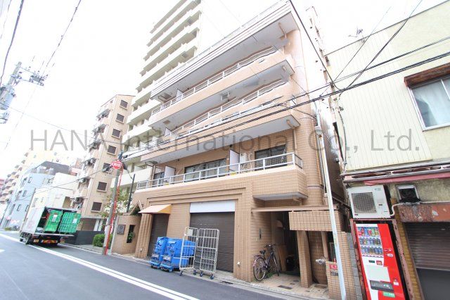 ライオンズマンション川崎第11の外観画像