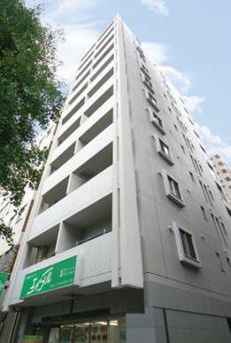 レジディア後楽園の外観画像