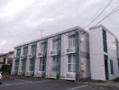 レオパレス中山の間取り画像