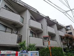 マイスタークエーレ西新宿の外観画像