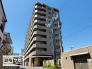 アルファステイツ片原町駅前の外観