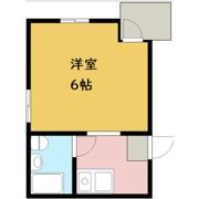 スペース101の間取り画像