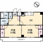 アーバンプレシオの間取り画像