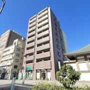 榴岡レジデンス壱番館の外観画像
