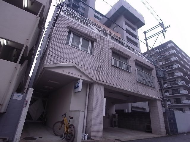 パークサイド泉の外観画像
