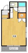 シティハイツ木町の間取り画像