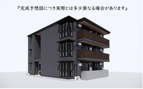 D-ROOM宇品東の外観画像