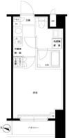 ルーブル横濱南太田の間取り画像