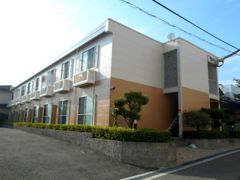 レオパレスTENNOJIの外観画像