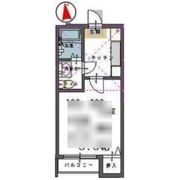 リーベンハイツの間取り画像